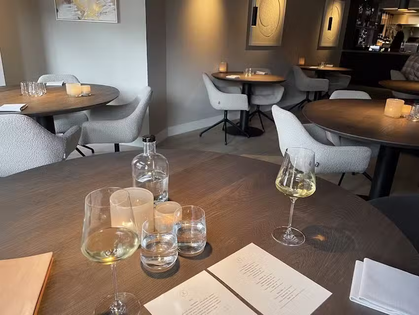 Restaurant Affect