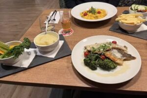 Restaurant Airport Hotel Rotterdam