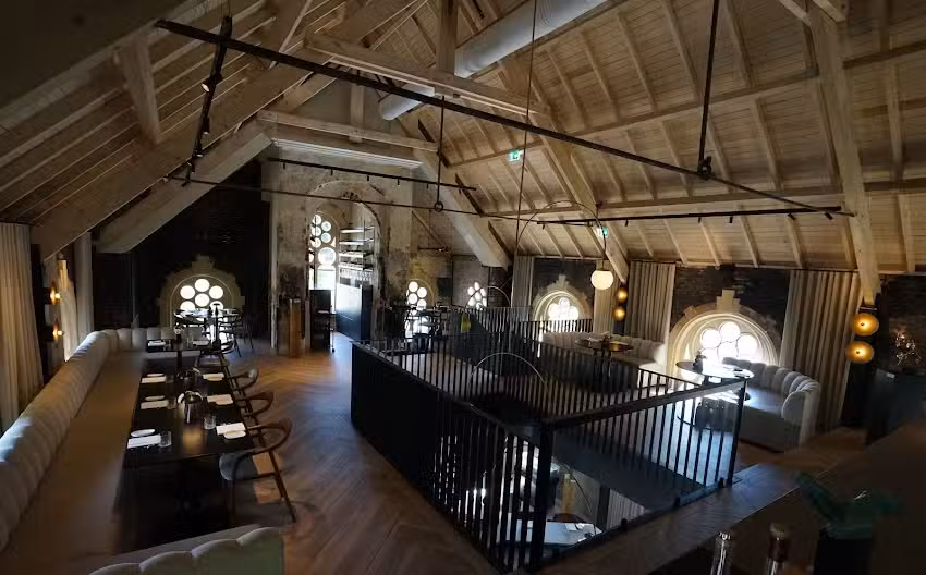 Restaurant Ambrozijn