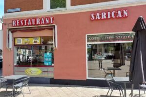 Restaurant annex Cafetaria Sarican