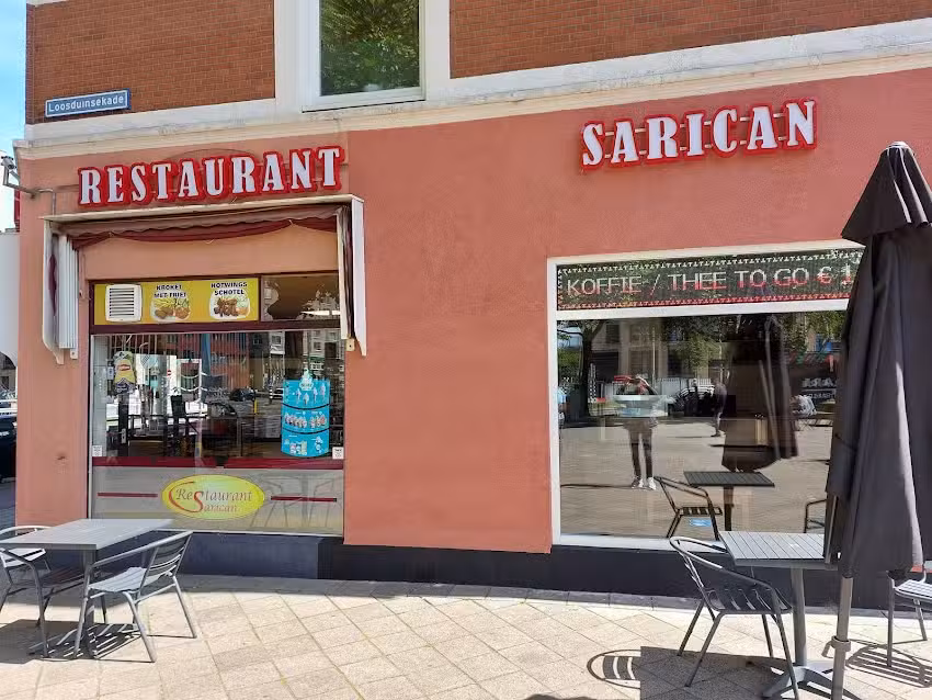 Restaurant annex Cafetaria Sarican