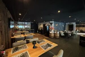 Restaurant Arabisque