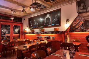 Restaurant Argentino Luna