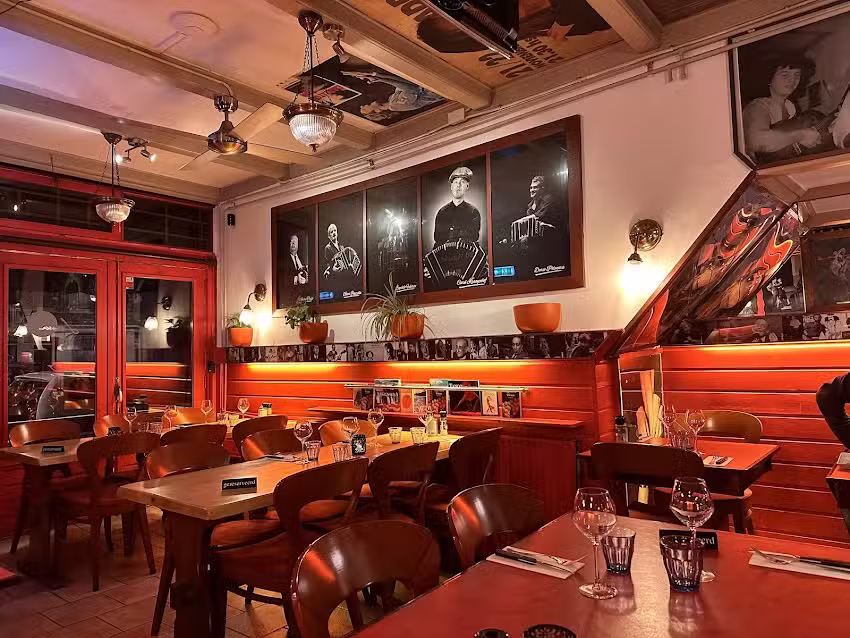 Restaurant Argentino Luna