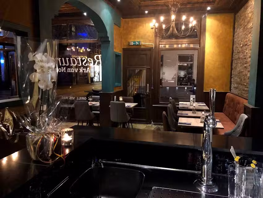 Restaurant Ark van Noach