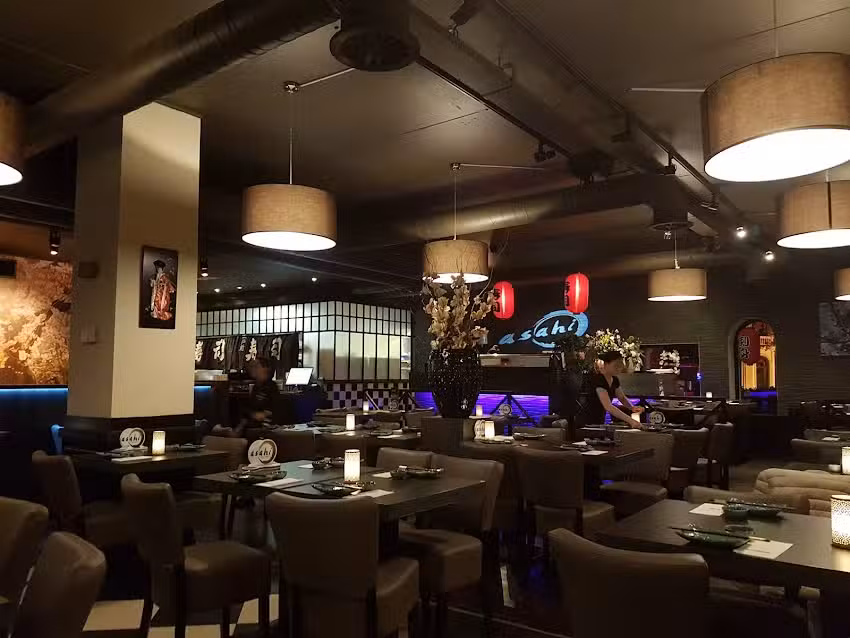 Restaurant Asahi
