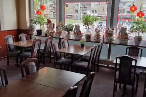 Restaurant Azi&euml;