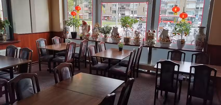 Restaurant Azi&euml;