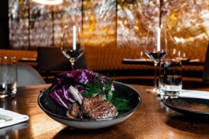 Restaurant Azura Rotterdam