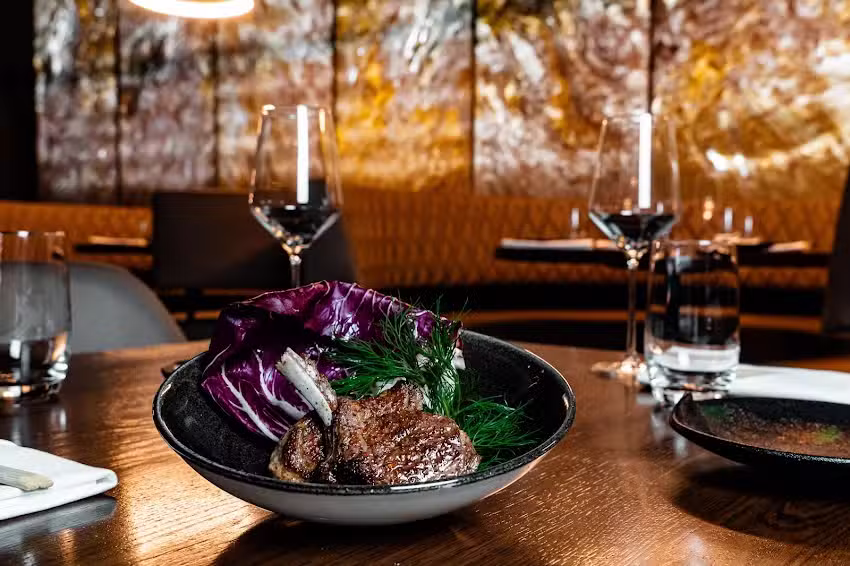 Restaurant Azura Rotterdam