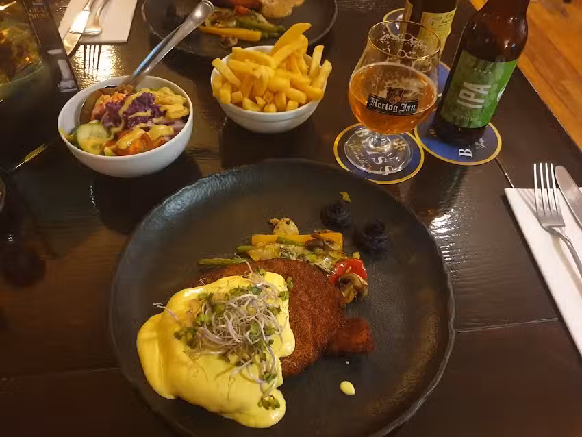 Restaurant B-Mich in Venlo