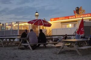 Restaurant Bad Egmond