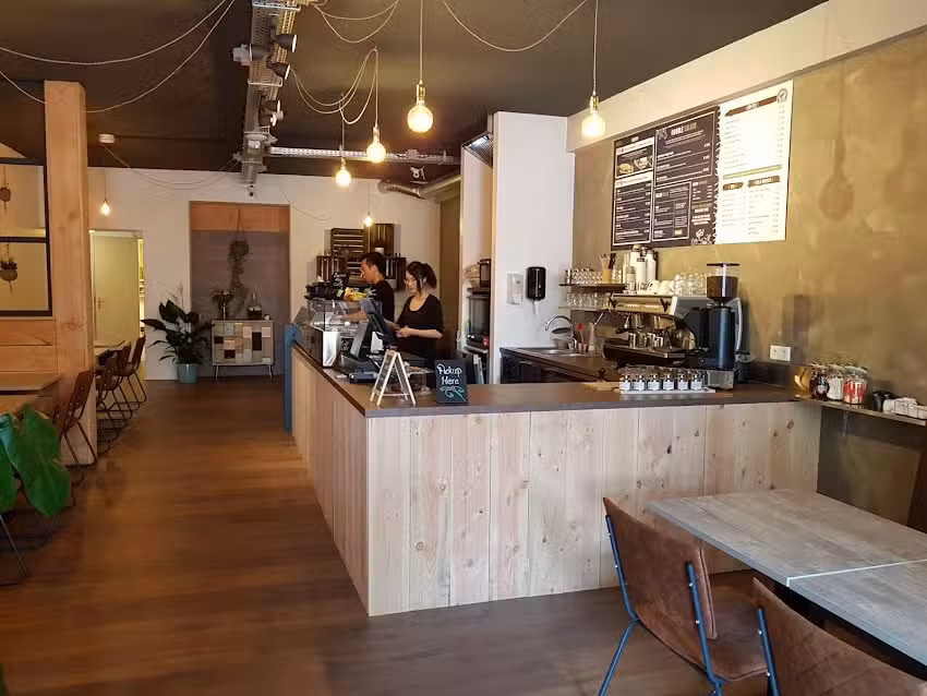 Restaurant Banhs and Boba Leeuwarden