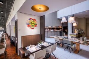 Restaurant-Bar De Stijl