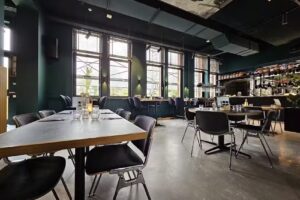 Restaurant Bar Kantoor