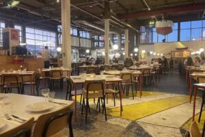 Restaurant Barracuda Amsterdam