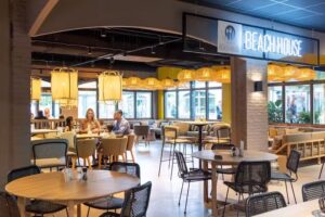 Restaurant Beach House