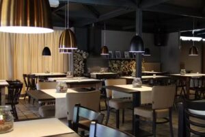 Restaurant &lsquo;Bei os op de Camping&rsquo;