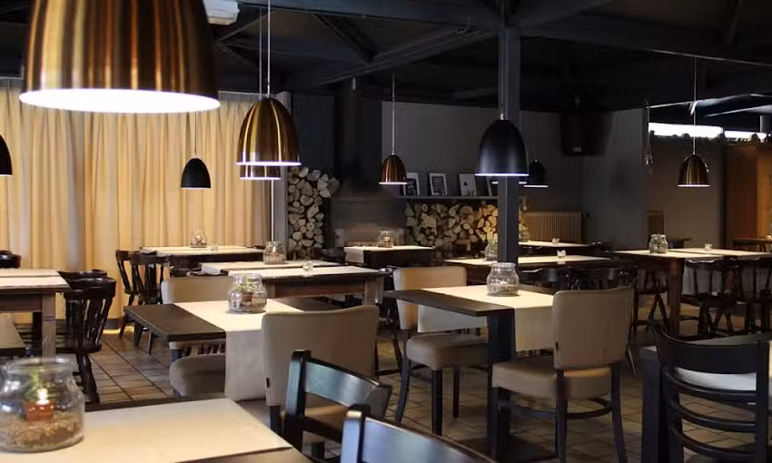 Restaurant &lsquo;Bei os op de Camping&rsquo;