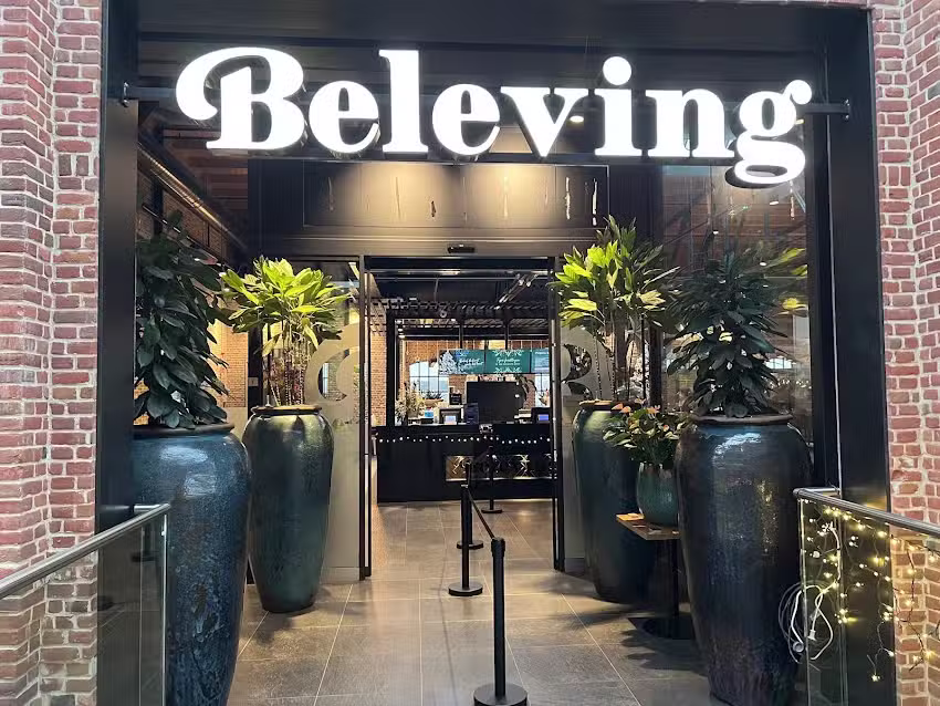 Restaurant Beleving