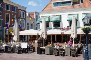 Restaurant Belved&egrave;re Gouda