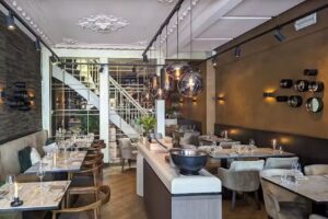 Restaurant Benjamin Den Bosch