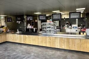 Restaurant bij BestZOO