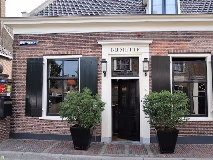 Restaurant Bij Mette