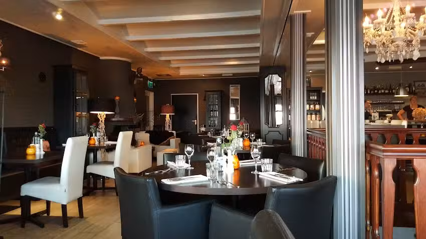 Restaurant Bistro De Zeebodem