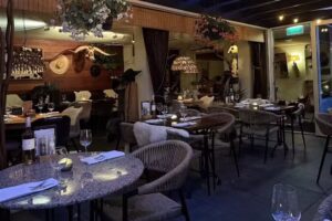 Restaurant Bistro Le Steak