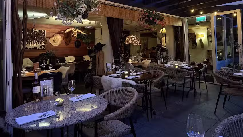 Restaurant Bistro Le Steak