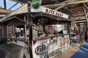 Restaurant Bite Away