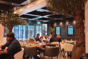 Restaurant Black Olive