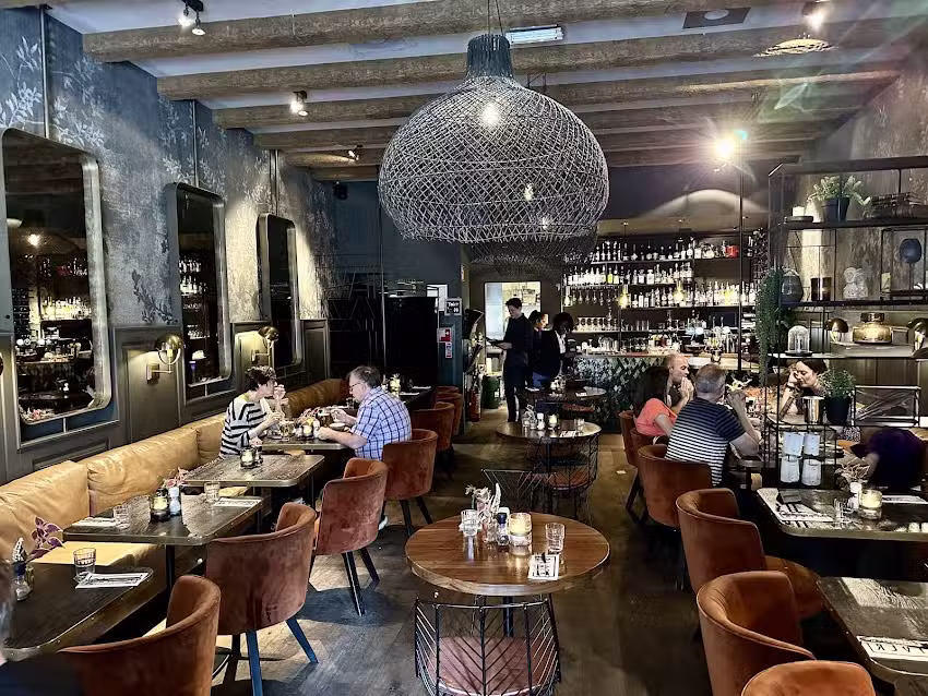 Restaurant Black