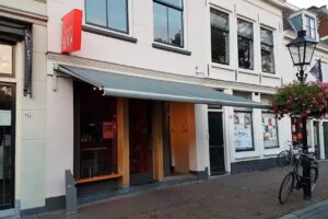 Restaurant Blauw Utrecht