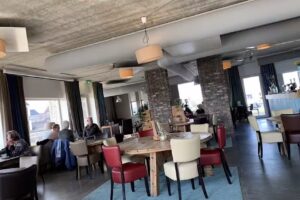 Restaurant Blauwestad &ndash; Parel aan het Oldambtmeer &ndash; incl. aanlegplaatsen