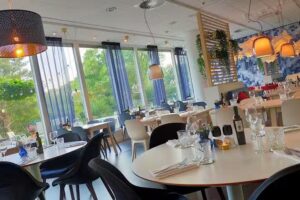 Restaurant BLUE Dining – WestCord Hotel Delft