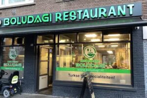 Restaurant Bolu Dagi