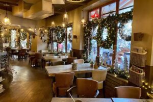 Restaurant Bombarino