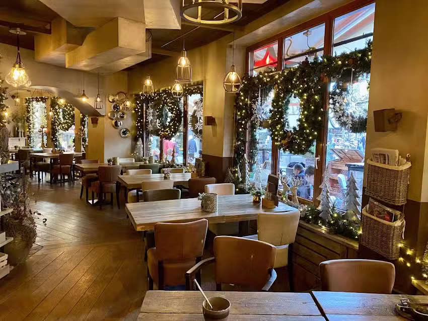 Restaurant Bombarino