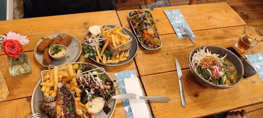 Restaurant Bonnefooi