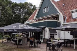 Restaurant | Borrels & Bites De Barones