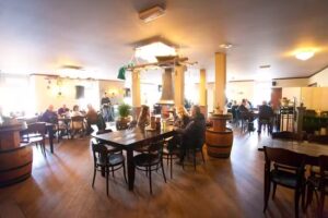 Restaurant Boshuis Arnhem