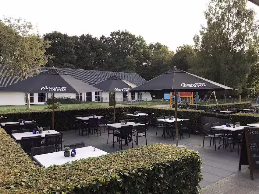 Restaurant Bospark Lunsbergen