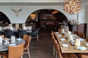Restaurant BOSQ