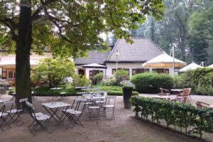 Restaurant Boswachter Liesbosch