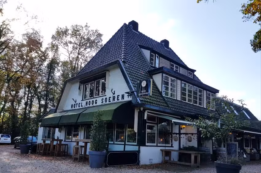 Restaurant & Boutique Hotel N&ordm;15