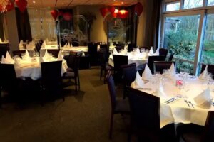 Restaurant Bouvigne Paradijs