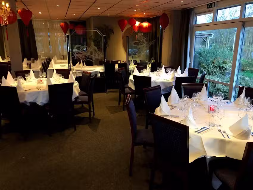Restaurant Bouvigne Paradijs