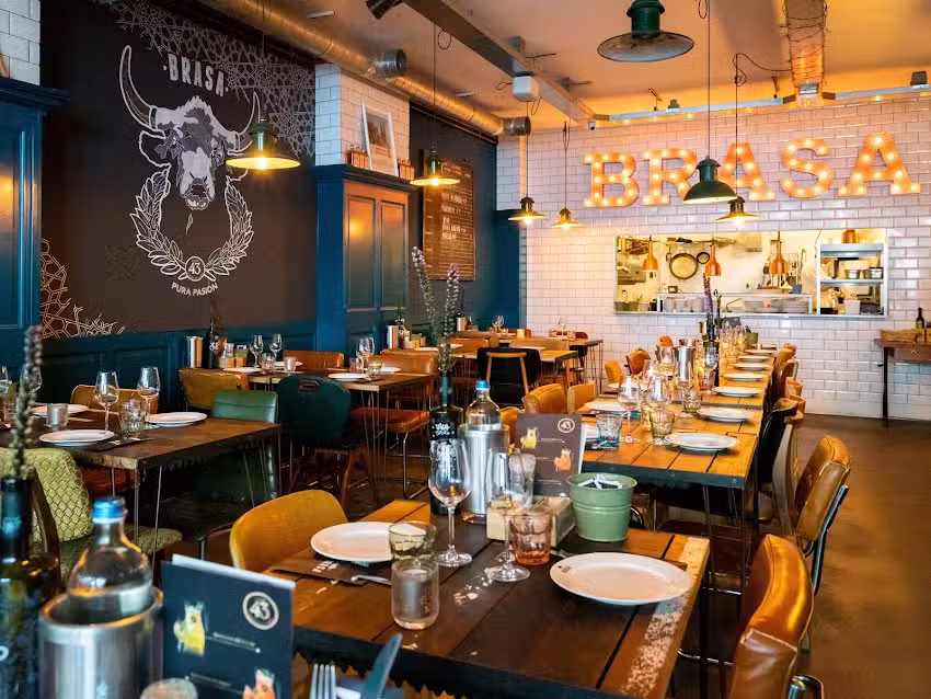 Restaurant Brasa